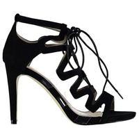 Miso Lucy Lace Up Ladies Heels