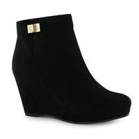 Miso Spritz Wedge Boot Ladies