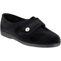 mirak andrea womens slippers in black