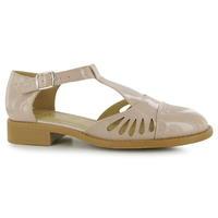 Miso Gabby T Bar Shoes Ladies