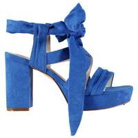 miso willow ladies heeled sandals