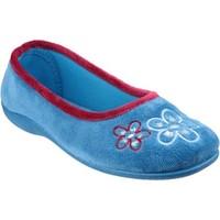 Mirak Arles Ladies Slipper women\'s Slippers in blue