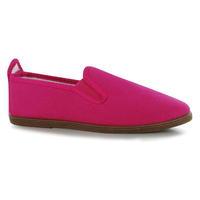 miss fiori kung fu ladies slip on shoes