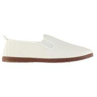 Miss Fiori Kung Fu Ladies Canvas Shoes