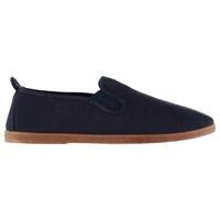 Miss Fiori Kung Fu Ladies Canvas Shoes
