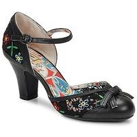 Miss L\'Fire SCARLET women\'s Court Shoes in multicolour