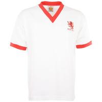 Middlesbrough 1950s Retro Football Shirt