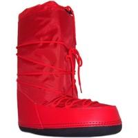Miss Shoes F4319 women\'s Snow boots in red