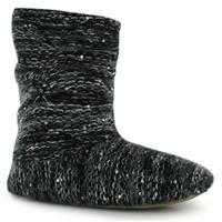 miso knit bootie ladies