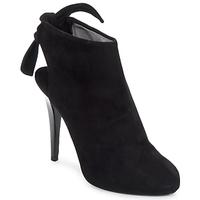 michael kors 17124 womens low boots in black