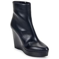 michael kors 17152 womens low ankle boots in black