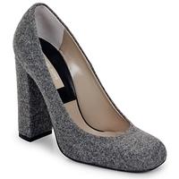 michael kors 17161 womens court shoes in grey