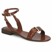 Michael Kors ZORRA women\'s Sandals in brown