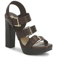 Michael Kors MK18071 women\'s Sandals in brown