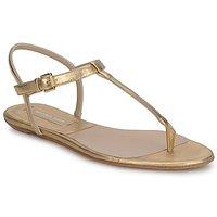 Michael Kors MK18017 women\'s Sandals in gold