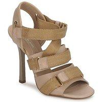 Michael Kors MK118113 women\'s Sandals in BEIGE