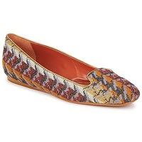 Missoni WM004 women\'s Loafers / Casual Shoes in Multicolour