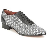 Missoni WM076 women\'s Smart / Formal Shoes in grey
