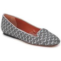 Missoni WM079 women\'s Loafers / Casual Shoes in grey