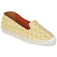 Missoni XM029 women\'s Espadrilles / Casual Shoes in yellow