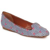 Missoni VM036 women\'s Loafers / Casual Shoes in blue