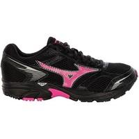 Mizuno Crusader 7 women\'s Running Trainers in black