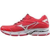 Mizuno Wave Ultima 7 women\'s Shoes (Trainers) in Red