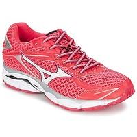 Mizuno WAVE ULTIMA 7 women\'s Running Trainers in pink