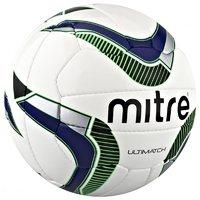 mitre ultimatch football