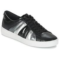 MICHAEL Michael Kors CONRAD SNEAKER women\'s Shoes (Trainers) in black