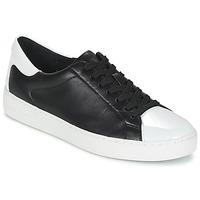 MICHAEL Michael Kors FRANKIE SNEAKER women\'s Shoes (Trainers) in black