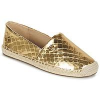 michael michael kors kendrick slip on womens espadrilles casual shoes  ...