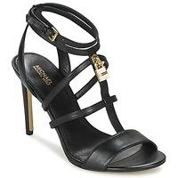 MICHAEL Michael Kors ANTOINETTE SANDAL women\'s Sandals in black