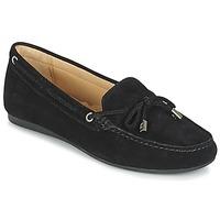 MICHAEL Michael Kors SUTTON MOC women\'s Loafers / Casual Shoes in black