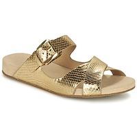 MICHAEL Michael Kors SAWYER women\'s Sandals in gold