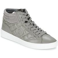MICHAEL Michael Kors PAIGE women\'s Shoes (High-top Trainers) in grey