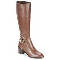 MICHAEL Michael Kors BRYCE BOOT women\'s High Boots in brown