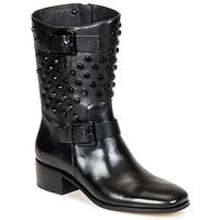 MICHAEL Michael Kors BRYN women\'s Low Ankle Boots in black