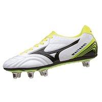 Mizuno Waitangi PS SG Rugby Boots - White