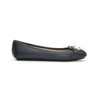 Michael Kors Saffiano Leather Moccasins