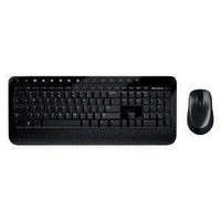 Microsoft 2000AES Wireless Desktop Keyboard and Mouse