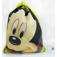 Mickey Mouse Shoe String Bag