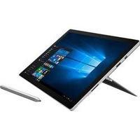 microsoft surface pro 4 windows 2 in 1 312 cm 123 256 gb wifi silver i ...