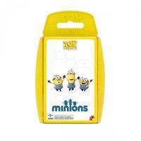 Minions Top Trumps