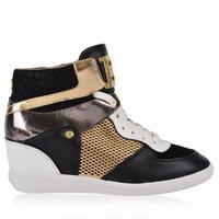 MICHAEL MICHAEL KORS Nikko High Top Trainers