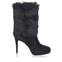 michael michael kors faye heeled booties