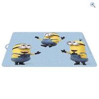 Minions Offset Placemat - Colour: MINIONS