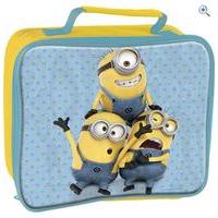 minions rectangular insulated bag colour minions