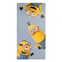 Minions Towel Tah Dah!
