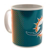 Miami Dolphins Mug FD